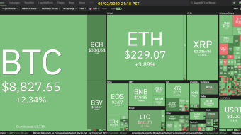 Curate Bitcoin 03/02/2020 by dobobs