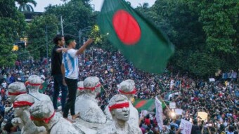 Bangladesh Protests: A Rebirth of another Islamic Extremist State