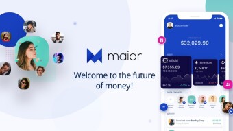 The launch of Maiar