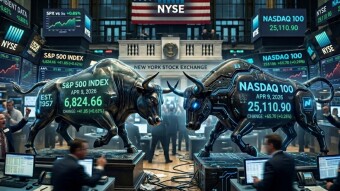 S&P 500 or Nasdaq 100? The Trader’s Dilemma: Where and How to Trade