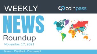 The Crypto Round-Up: November 17, 2021