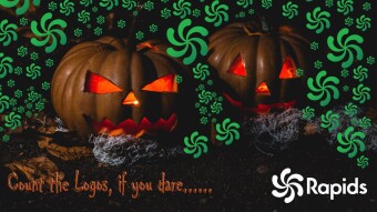New Halloween Contest by Rapids
