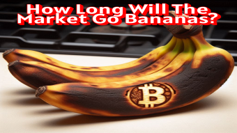 [ℕ𝕖𝕧𝕖𝕣] 𝕊𝕖𝕝𝕝 𝕐𝕠𝕦𝕣 𝔹𝕚𝕥𝕔𝕠𝕚𝕟 - What Will I Do When The Market Goes Bananas One More Time