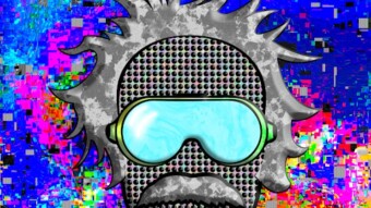 Meet the artist behind ProfessorWAX
