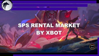 [ENG/ITA] Why I Use Xbot SPS Rental Market to Lend My SPS