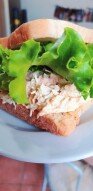 [ITA-ENG] Sandwich di pollo - Chicken sandwich