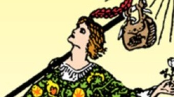 Trapped energies derailing at times. Vitality and self-recognition.The Fool - 23/01/24