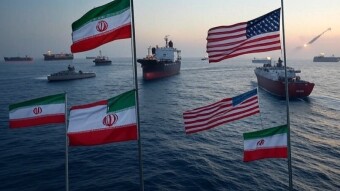 Can a Strait Change the Course of the World Economy?