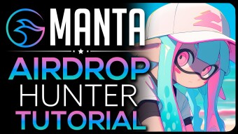 Manta Network Airdrop Guide (Time is of the essence)