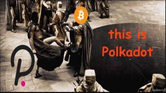 The issue of transaction costs - and how Polkadot might be the future Bitcoin.