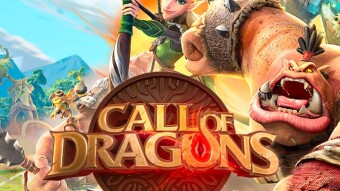 Play Call of Dragons and Cash out $600