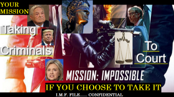Mission Impossible; Indicting Elites In Courts of Law