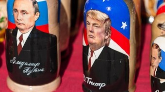 Hurricane Milton, Trumpism and conspiracy theories resulting in stupidity