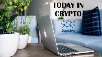 Today In Crypto - April 10 Edition