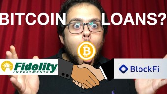 BTC-Backed Loans | Is Bitcoin becoming Mainstream? Is Ray Dalio the newest Bitcoin Bull?