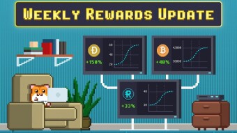 RollerCoin Season 4 Week 3 + Updates