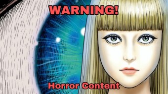 Junji Ito Short Stories: Best of Best Manga (Top 10 Ranking)