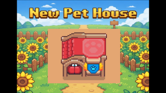 Sunflower Land: Pet House
