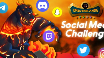 Splinterlands | Crazy Battle | Twelve Rounds of Carnage