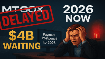 They've Been Waiting 11 Years for Their Bitcoin and Just Got Delayed Again