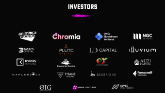 📢 Metaverse Launchpad 👉 Next gen multichain launchpad for metaverse and blockchain games project by Good Games Guild $GGG Build on BSC, Polygon, Avalanche, Arbitrum and Solana.