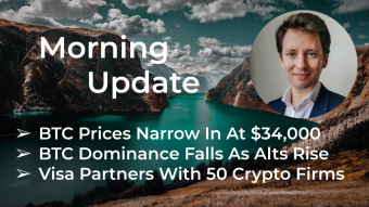Morning‌‌ ‌‌Update—July 8th—Macro and Crypto Markets