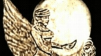 (JaiChai) "Anunnaki Artifact" - Original Digital Art