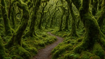 The Goblin Forest - New Zealand