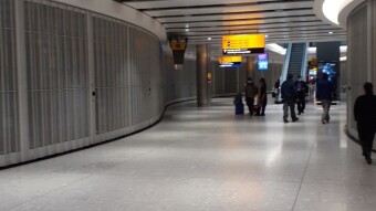 Heathrow & Gatwick Airports UK Lockdown