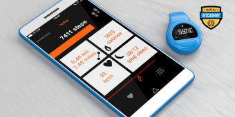 How technology can track progress in sports?