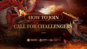 Tutorial on How to Join Call for Challengers and Get Limited NFT Rewards