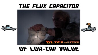 Actually Applying the "Secret Sauce" to find deep value in micro-cap coins #FluxCapacitorHyperGrowth (Part II of III)
