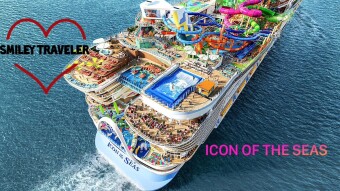 5 Exciting Things to Do on Royal Caribbean's ICON OF THE SEAS