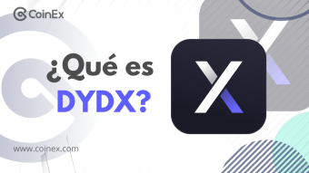 CoinEx Conocimientos | ¿Qué es DYDX, que ha creado otro mito de riquezas a través de un airdrop?