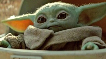 Jon Favreau on Baby Yoda
