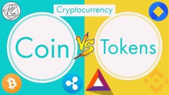 The Difference Between Coins vs Tokens — An Easy Guide