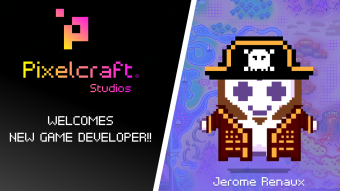 Creator of PhaserQuest Joins Aavegotchi as Senior Game Programmer