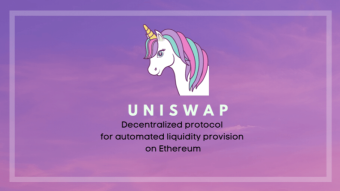 How Decentralised Exchanges Work: Uniswap Case Study