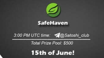 SafeHeaven x Satoshi CLUB AMA Session 15 Jun 2021