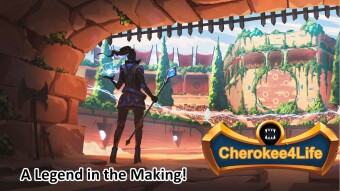 Cherokee4Life - A Splinterlands Legend in the Making