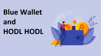 Blue Wallet Integrates with HODL HODL to Release In-App Private P2P Bitcoin Trading