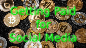 Getting Paid for Social Media