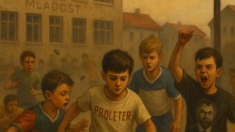 Proleter: A Name, A Game, Uniting, Dividing