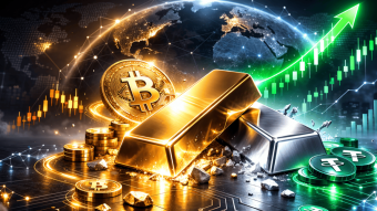 From Bitcoin to Bullion Binance Expands the Definition of Crypto Trading