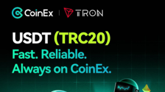 TRON x CoinEx: Expandiendo las fronteras del acceso y adopción de Web3
