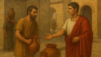The "Urine Tax" of Ancient Rome