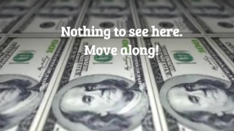 U.S. National Debt Hits $34 Trillion!