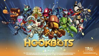 Hookbots - Release Trailer
