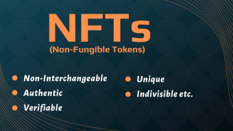 THE CONCEPT OF NFTs FOR NEWBIES