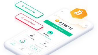 Bitcoin Price Prediction Game - Free SwissBorg-Token and Ranking Competition to win Bitcoin